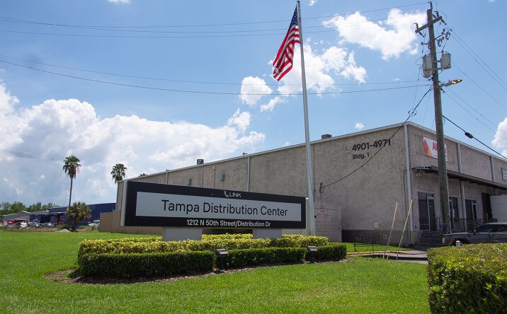 Pictures of Industrial property located at 1212 N 50th St, Tampa, FL 33619 for lease - image #1