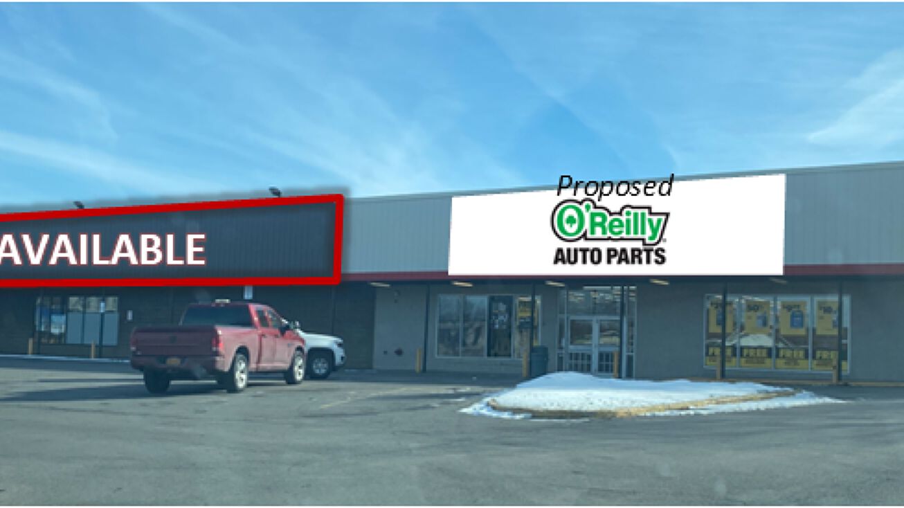 1503 Genesee Street, Utica, NY 13501 Retail Space for Lease