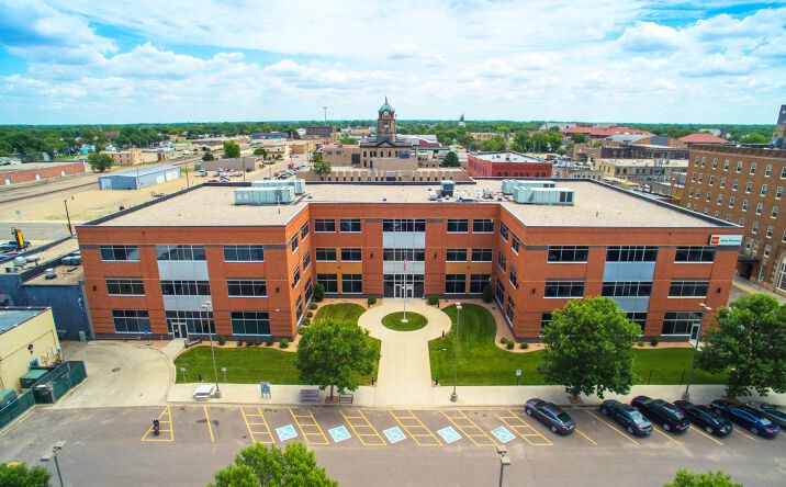 Pictures of Office property located at 14 S Main St, Aberdeen, SD 57401 for lease - image #1