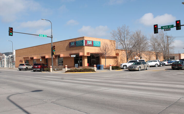 Pictures of Office property located at 401 3rd St, Rapid City, SD 57701 for lease - image #1
