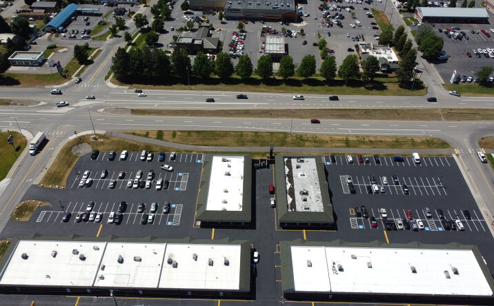 Pictures of Retail, Office property located at 296 W Sunset Ave, Coeur d'Alene, ID 83815 for lease - image #1