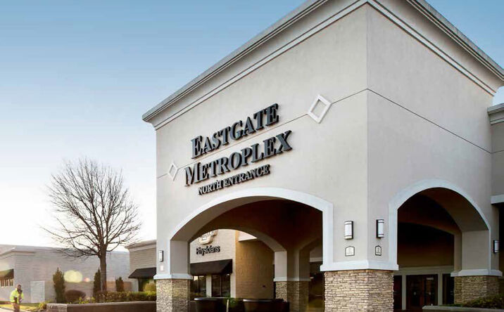 Pictures of Retail, Office property located at 14002 E 21st St, Tulsa, OK 74134 for lease - image #1