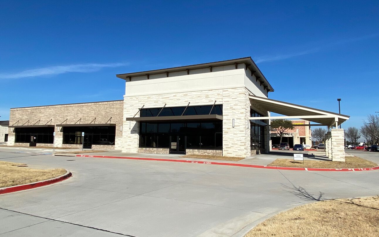 5933 Preston Road, Frisco, TX 75034 Retail Space for Lease