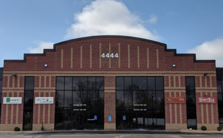 Pictures of Office, Industrial property located at 4444 Centerville Rd, White Bear Lake, MN 55127 for lease - image #1