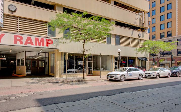 Pictures of Retail, Office property located at 344 Wabasha St N, St Paul, MN 55102 for lease - image #1
