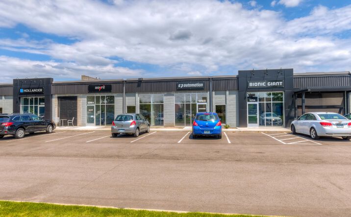 Pictures of Industrial property located at 5250 West 74th Street, Edina, MN 55439 for lease - image #1
