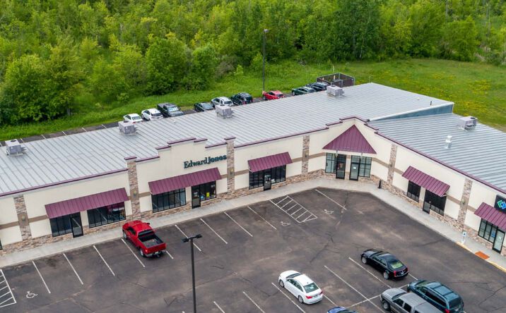 Pictures of Retail, Office property located at 2547 State Hwy 35, Luck, WI 54853 for lease - image #1