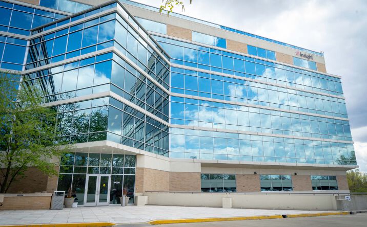 Pictures of Office property located at 10050 Crosstown Cir, Eden Prairie, MN 55344 for lease - image #1