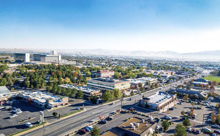 Pictures of Retail, Office property located at 3400 Kauai Ct, Reno, NV 89509 for lease - image #1