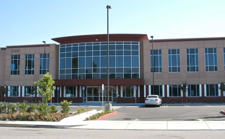 Pictures of Office property located at 23501 Cinema Dr, Santa Clarita, CA 91355 for lease - image #1