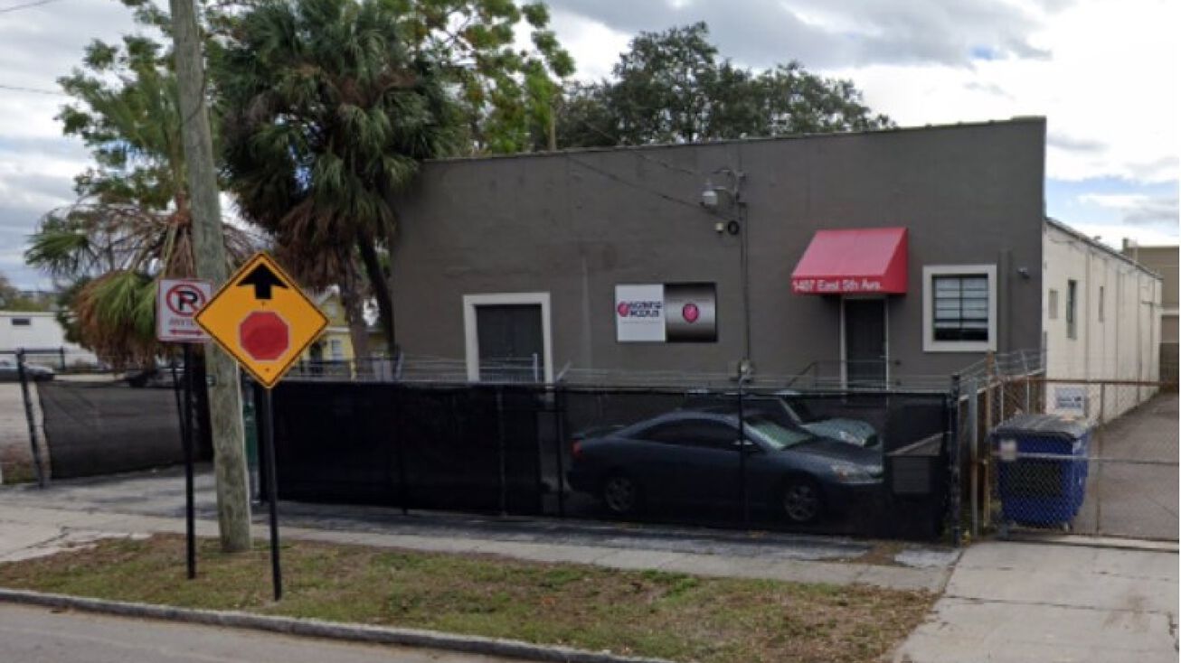 1242 E 5th Ave Tampa Fl