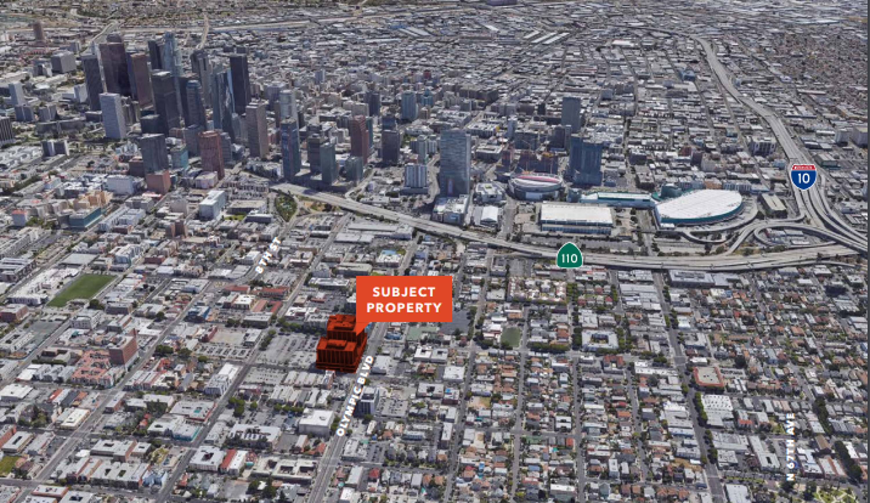 1605 W Olympic Blvd Los Angeles 1625 W Olympic Blvd, Los Angeles, CA 90015 | Crexi.com
