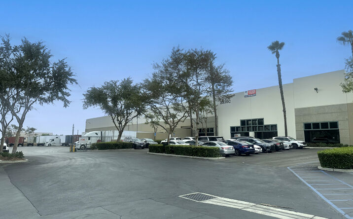 Pictures of Industrial property located at 2530 E. Lindsay Privado, Unit C, Ontario, CA 91761 for lease - image #1