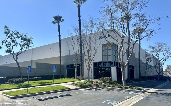 Pictures of Industrial property located at 2530 E. Lindsay Privado, Unit C, Ontario, CA 91761 for lease - image #1