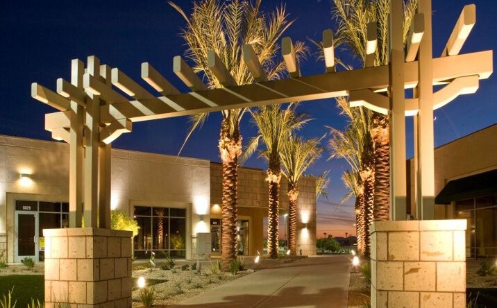 Pictures of Retail, Land property located at 6020-6040 Badura Ave, Las Vegas, NV 89118 for lease - image #1