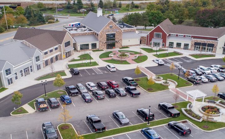 Pictures of Retail property located at Route 29 & General Warren Blvd, Malvern, PA 19355 for lease - image #1
