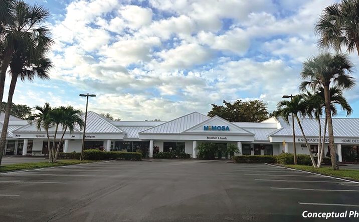 Pictures of Retail, Office property located at 4910 Tamiami Trl N, Naples, FL 34103 for lease - image #1