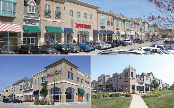 Pictures of Retail property located at 25100 Brookpark Rd, North Olmsted, OH 44070 for lease - image #1