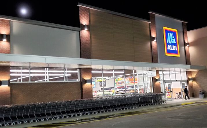 Pictures of Retail property located at N Eisenhower Dr, Beckley, WV 25801 for lease - image #1