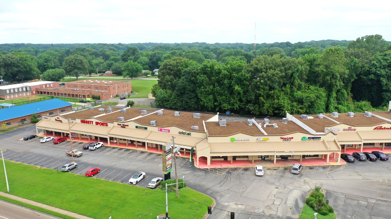 34213489 Austin Peay Hwy, Memphis, TN 38117 Retail Space for Lease