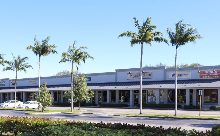 Pictures of Retail, Office property located at 3700-3788 Davie Road, Davie, FL 33314 for lease - image #1
