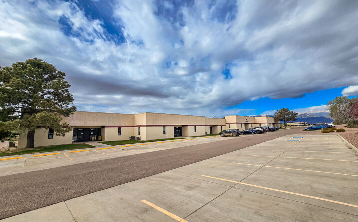 Pictures of Industrial property located at 5855-5875 Terminal Ave, Colorado Springs, CO 80915 for lease - image #1