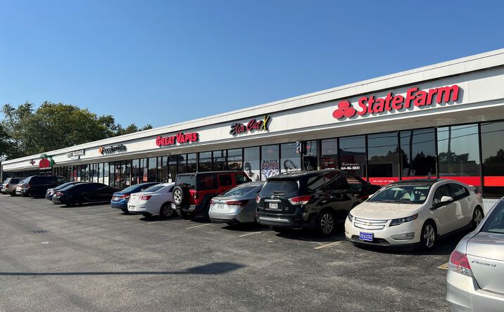 Pictures of Retail property located at 1288-1332 Bethel Road, Columbus, OH 43220 for lease - image #1