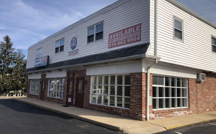 Pictures of Retail, Office property located at 11 N 5 Points Rd, West Chester, PA 19380 for lease - image #1
