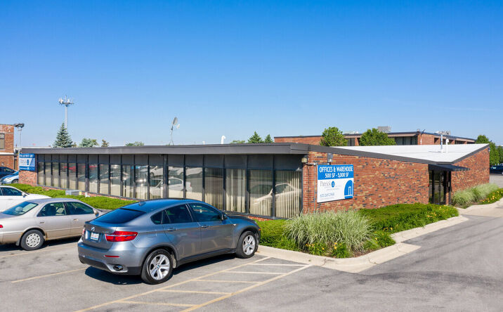 Pictures of Office, Industrial property located at 7700 Brush Hill Rd, Burr Ridge, IL 60527 for lease - image #1