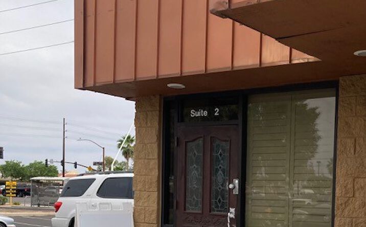 Pictures of Office property located at 3008 N Dobson Rd, Chandler, AZ 85224 for lease - image #1