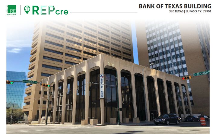 Pictures of Office property located at 320 Texas Ave, El Paso, TX 79901 for lease - image #1
