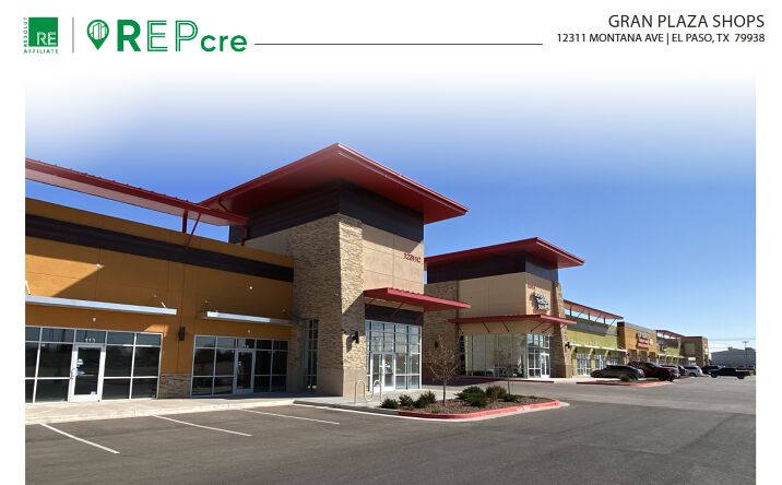 Pictures of Retail property located at 12301 Montana Ave, El Paso, TX 79938 for lease - image #1