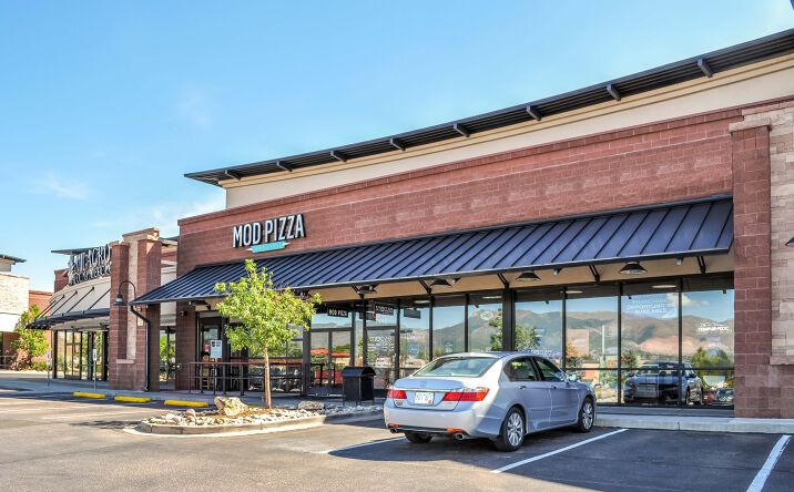 Pictures of Retail property located at 7325-7495 N Academy Blvd, Colorado Springs, CO 80920 for lease - image #1
