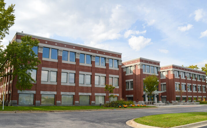 Pictures of Office property located at 1717 Deerfield Rd, Deerfield, IL 60015 for lease - image #1