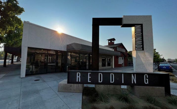 Pictures of Retail, Office property located at 1401 Market St, Redding, CA 96001 for lease - image #1
