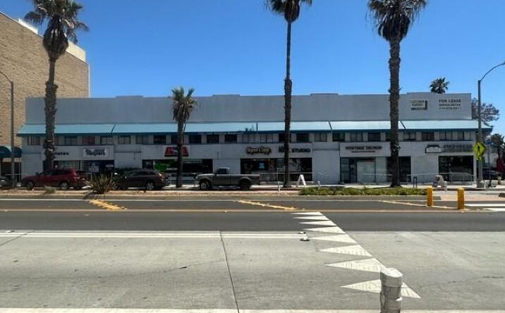 Pictures of Retail property located at 2112 Wilshire Blvd, Santa Monica, CA 90403 for lease - image #1
