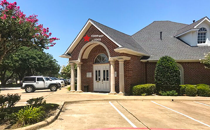 Pictures of Office property located at 2900 Long Prairie Road, Flower Mound, TX 75028 for lease - image #1