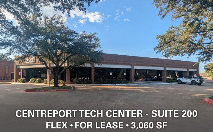 Pictures of Office, Industrial property located at 4100-4108 Amon Carter Blvd, Fort Worth, TX 76155-2600 for lease - image #1