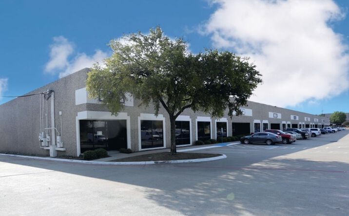 Pictures of Industrial property located at 2550 114th St, Grand Prairie, TX 75050 for lease - image #1
