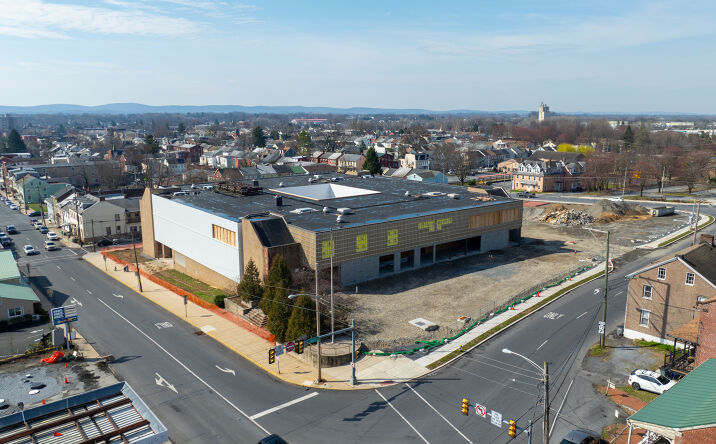 Pictures of Retail, Office property located at 900 Maple St, Lebanon, PA 17046 for lease - image #1