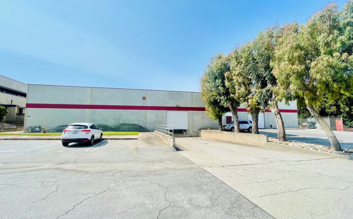 Pictures of Industrial property located at 4330 Old Santa Fe Rd, San Luis Obispo, CA 93401 for lease - image #1
