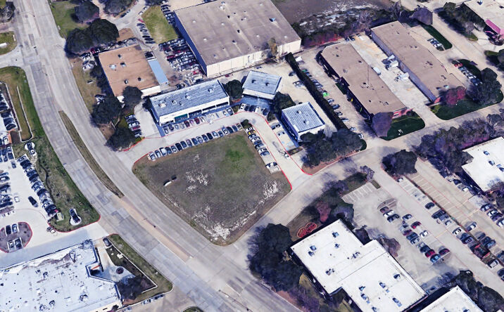 Pictures of Land property located at Midway Rd, Addison, TX 75001 for lease - image #1