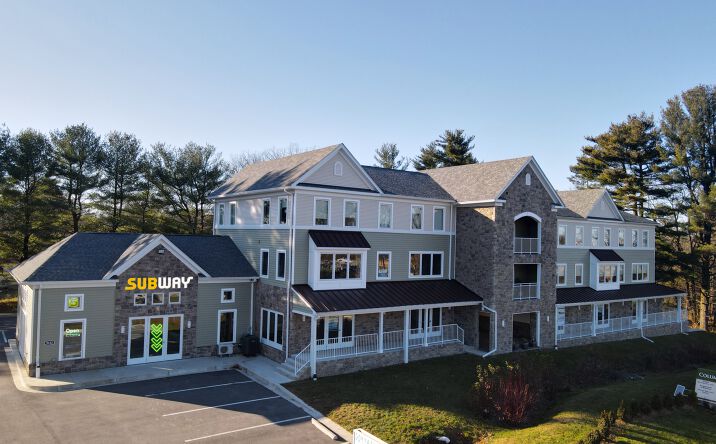 Pictures of Retail, Office property located at 9123 Old Annapolis Rd, Frederick, MD 21701 for lease - image #1