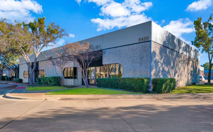 Pictures of Industrial property located at 4823-4845 W. Royal Lane, Irving, TX 75063 for lease - image #1