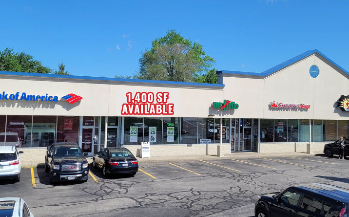 Pictures of Retail property located at 34282 Center Ridge Rd, North Ridgeville, OH 44039 for lease - image #1