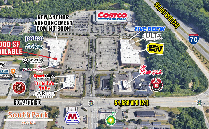 Interstate 71 & State Route 82, Strongsville, OH 44136 | Crexi.com