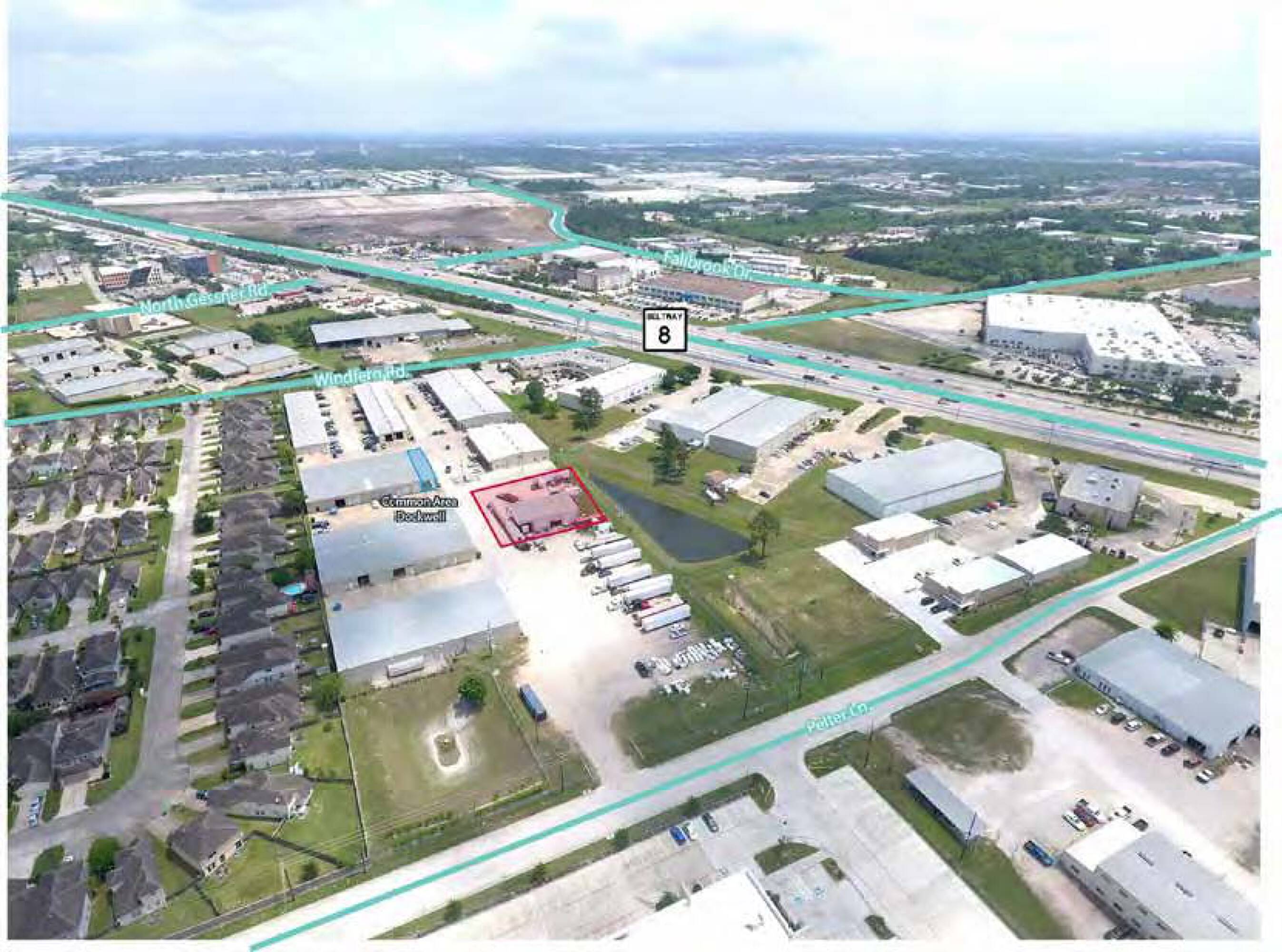 Windfern Business Park