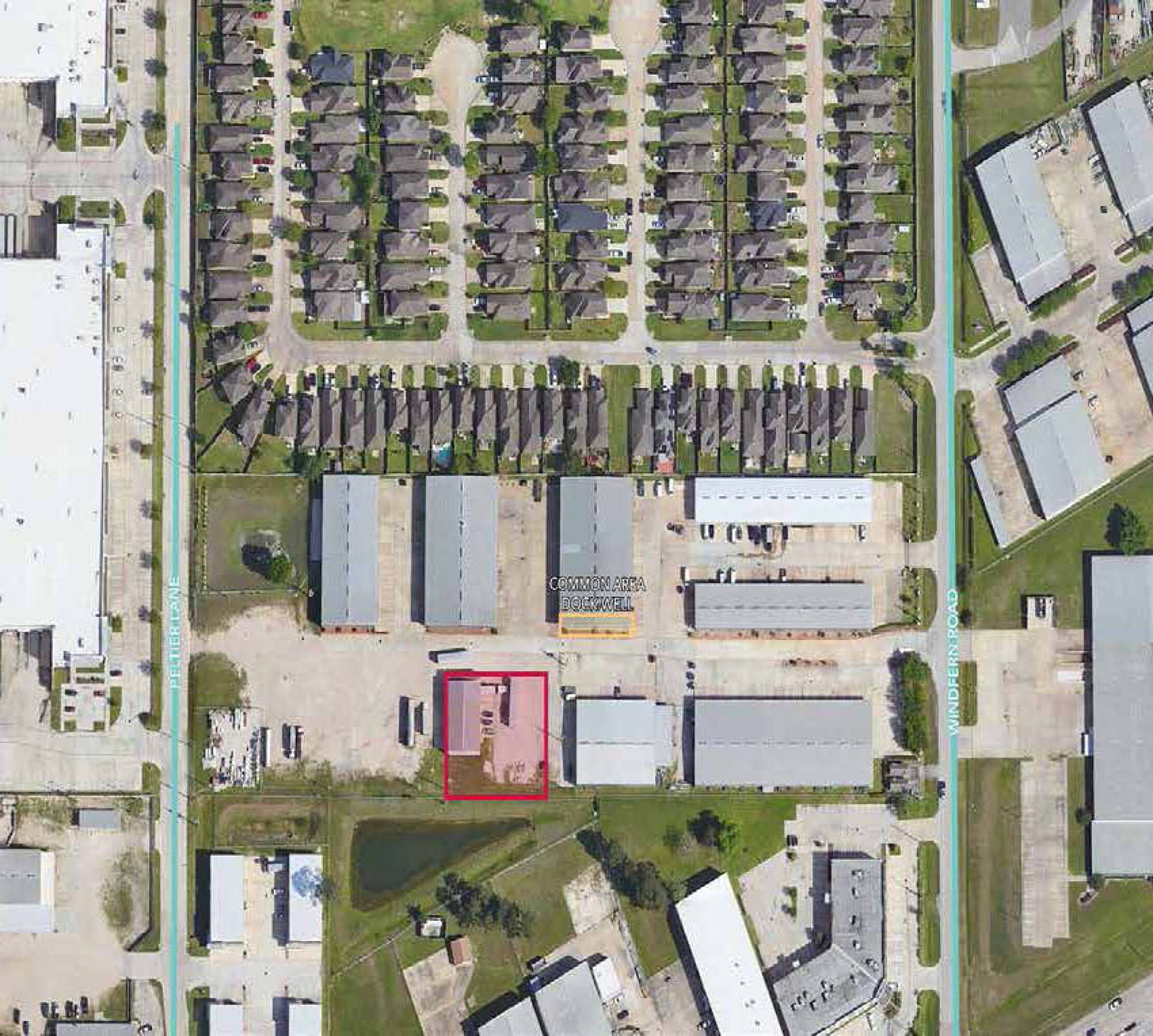 Windfern Business Park