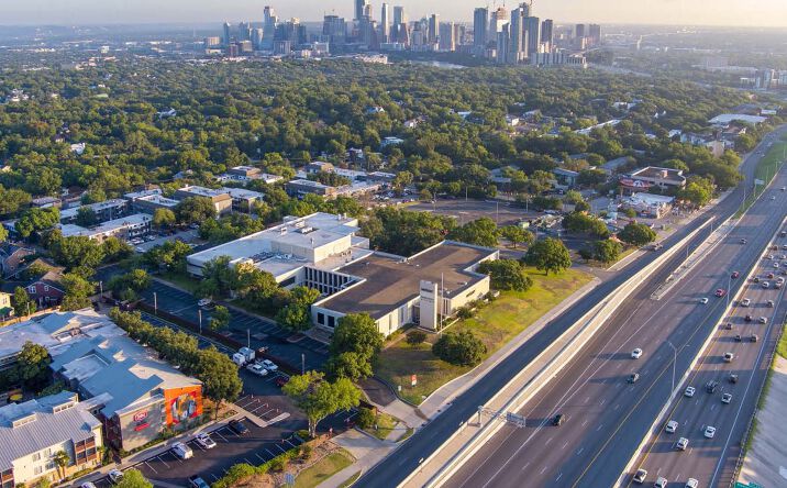 Pictures of Office property located at 2100 S. IH-35, Austin, TX 78704 for lease - image #1