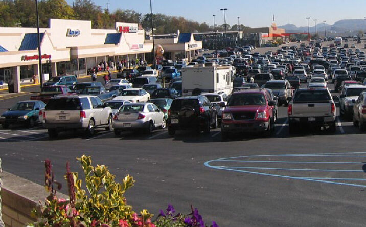 Pictures of Retail property located at 1200 West Main Street, Bridgeport, WV 26330 for lease - image #1